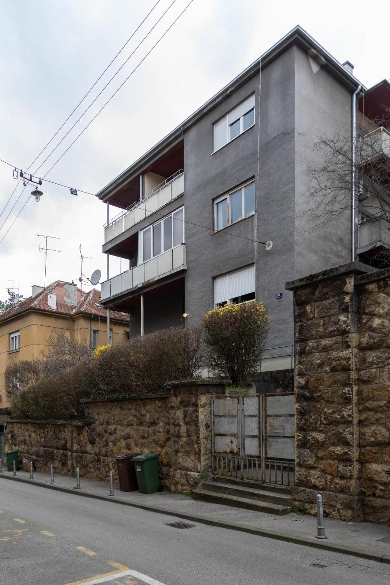 Modern Studio Near British Square Zagreb Eksteriør bilde