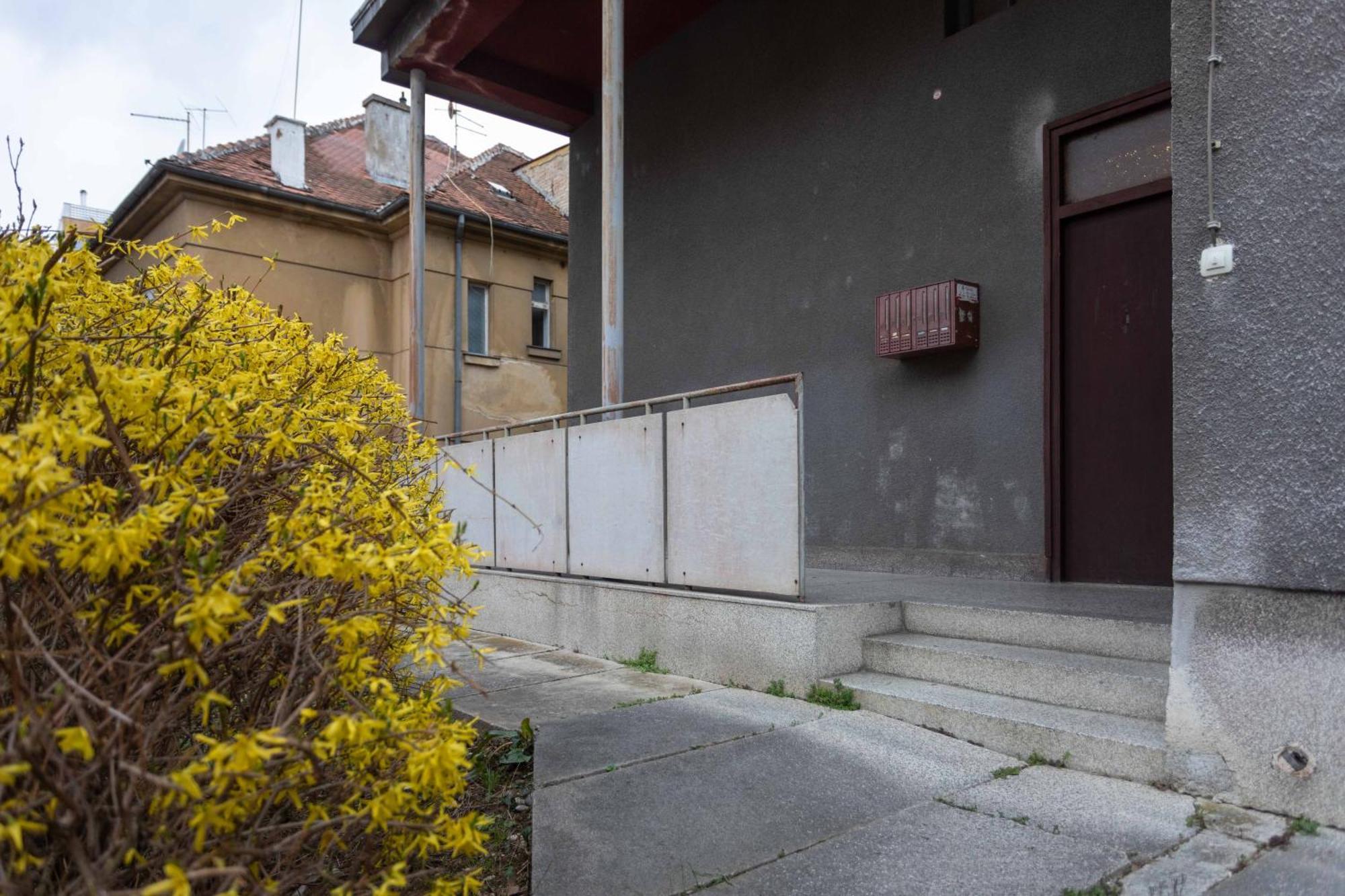 Modern Studio Near British Square Zagreb Eksteriør bilde